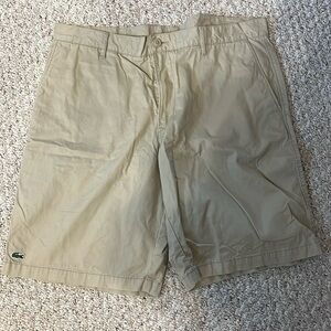 Men’s Lacoste Shorts